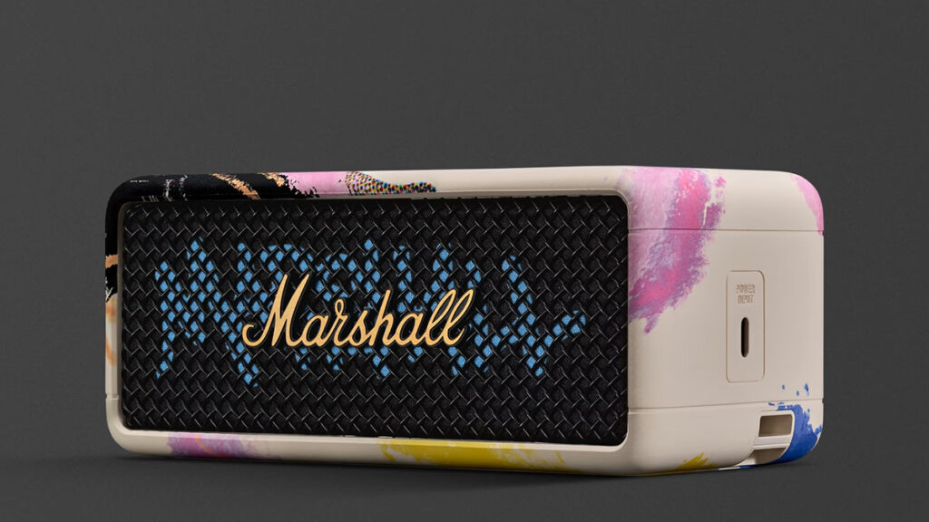 Marshall Emberton III Lunar New Year Edition 2026