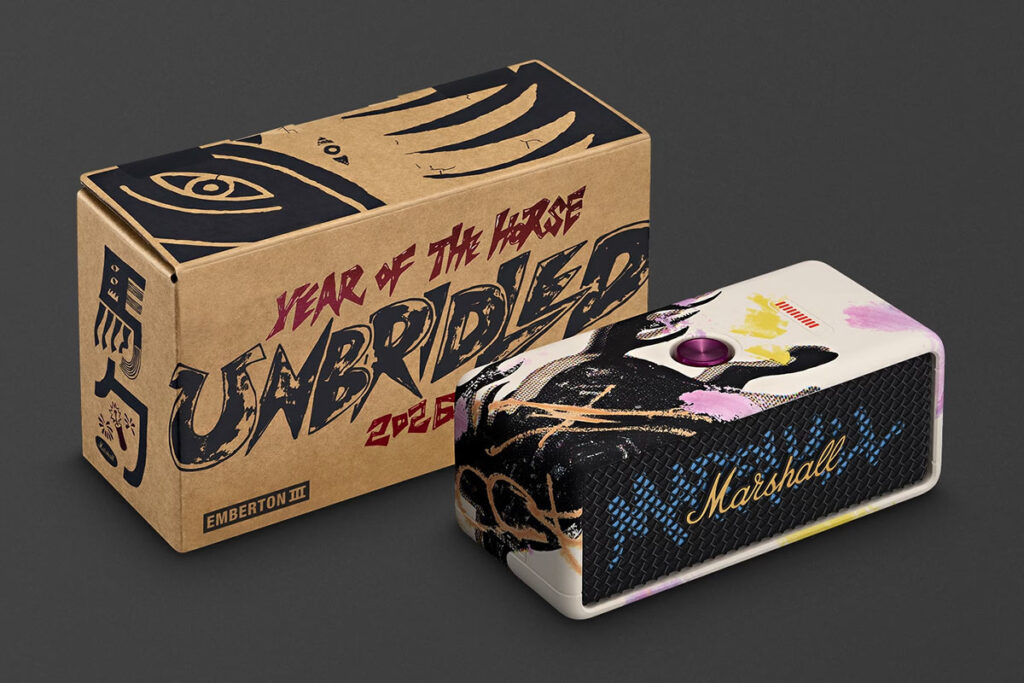 Marshall Emberton III Lunar New Year Edition 2026