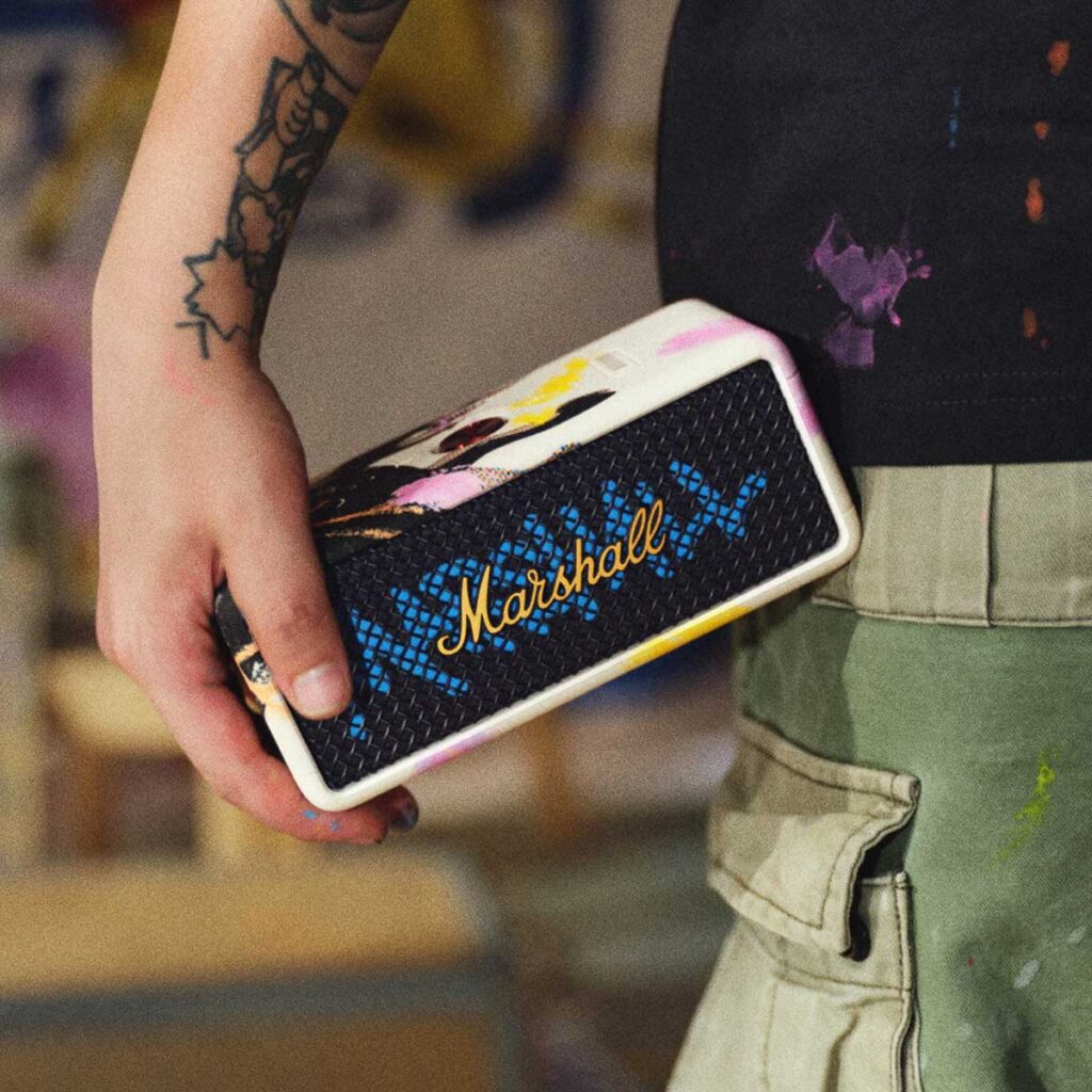 Marshall Emberton III Lunar New Year Edition 2026