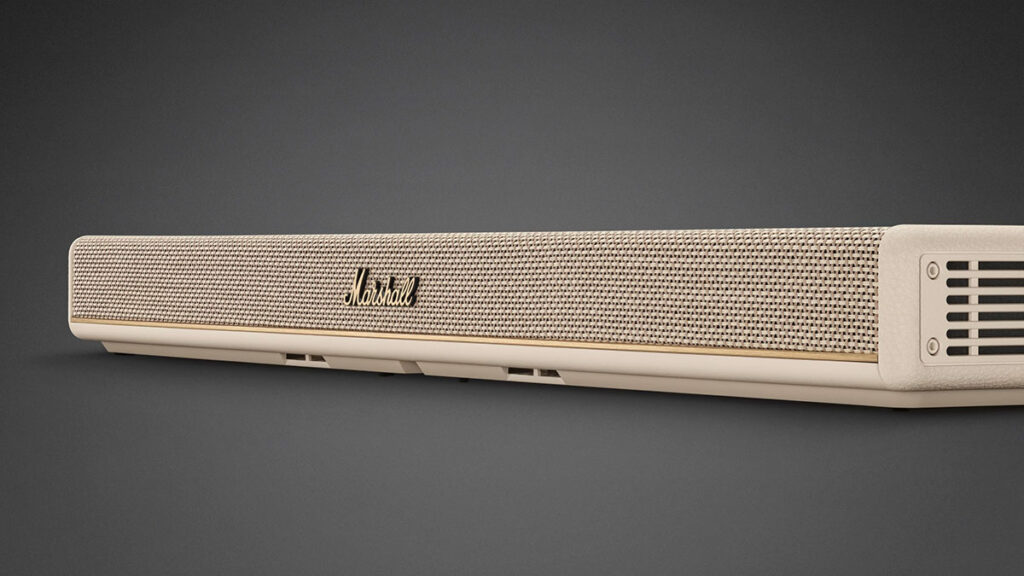 Marshall Heston 60 Soundbar