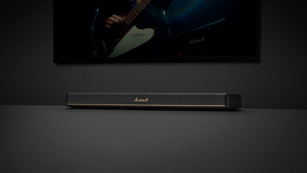 Marshall Heston 60 Soundbar