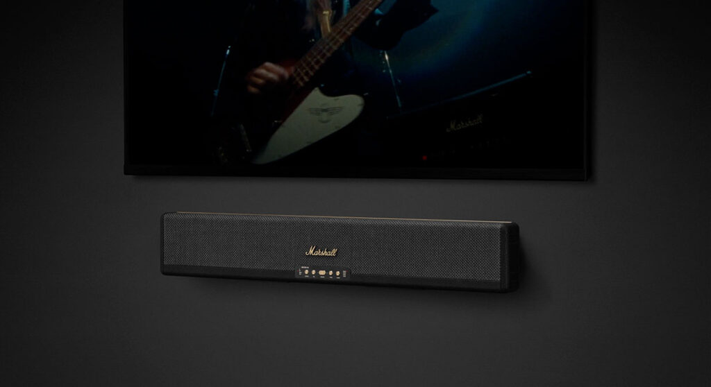 Marshall Heston 60 Soundbar