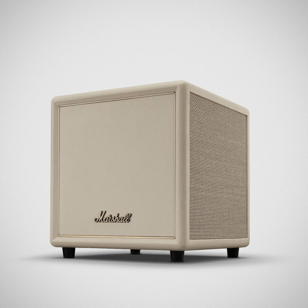 Marshall Heston Sub 200