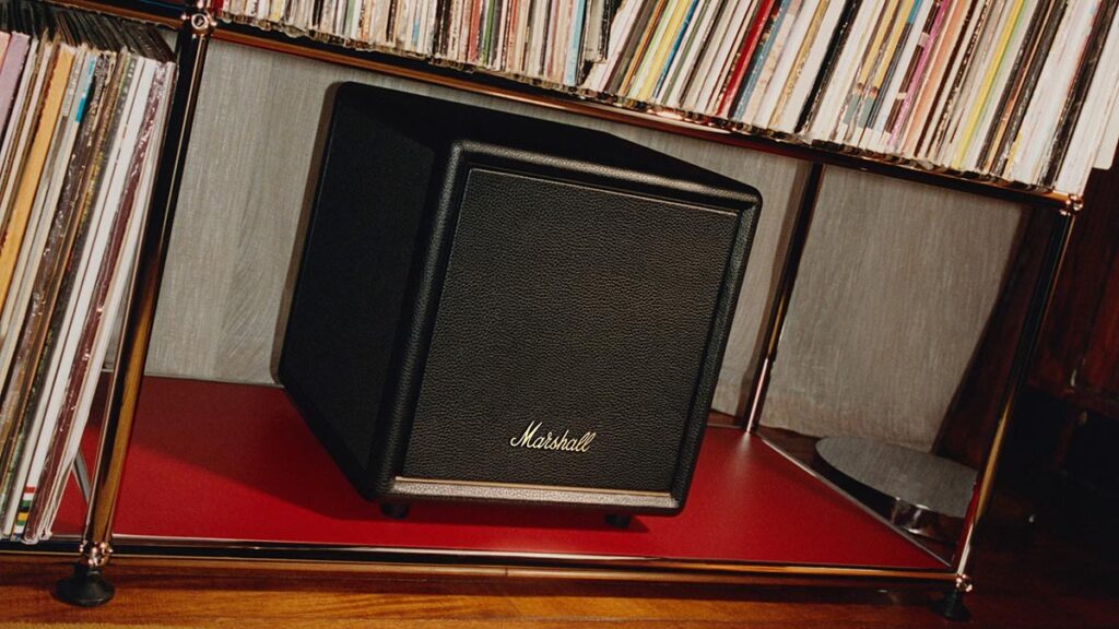 Marshall Heston Sub 200