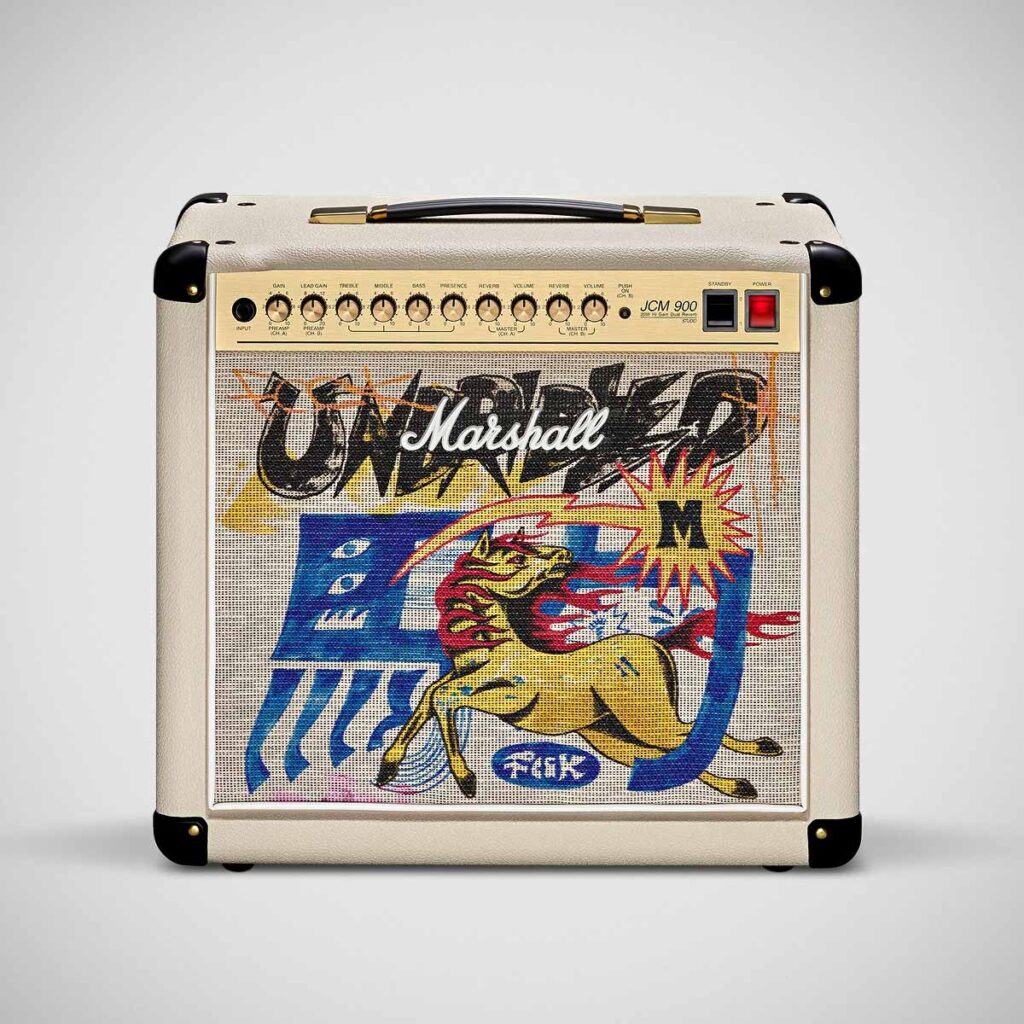 Marshall Studio 900 Combo Lunar New Year Edition 2026