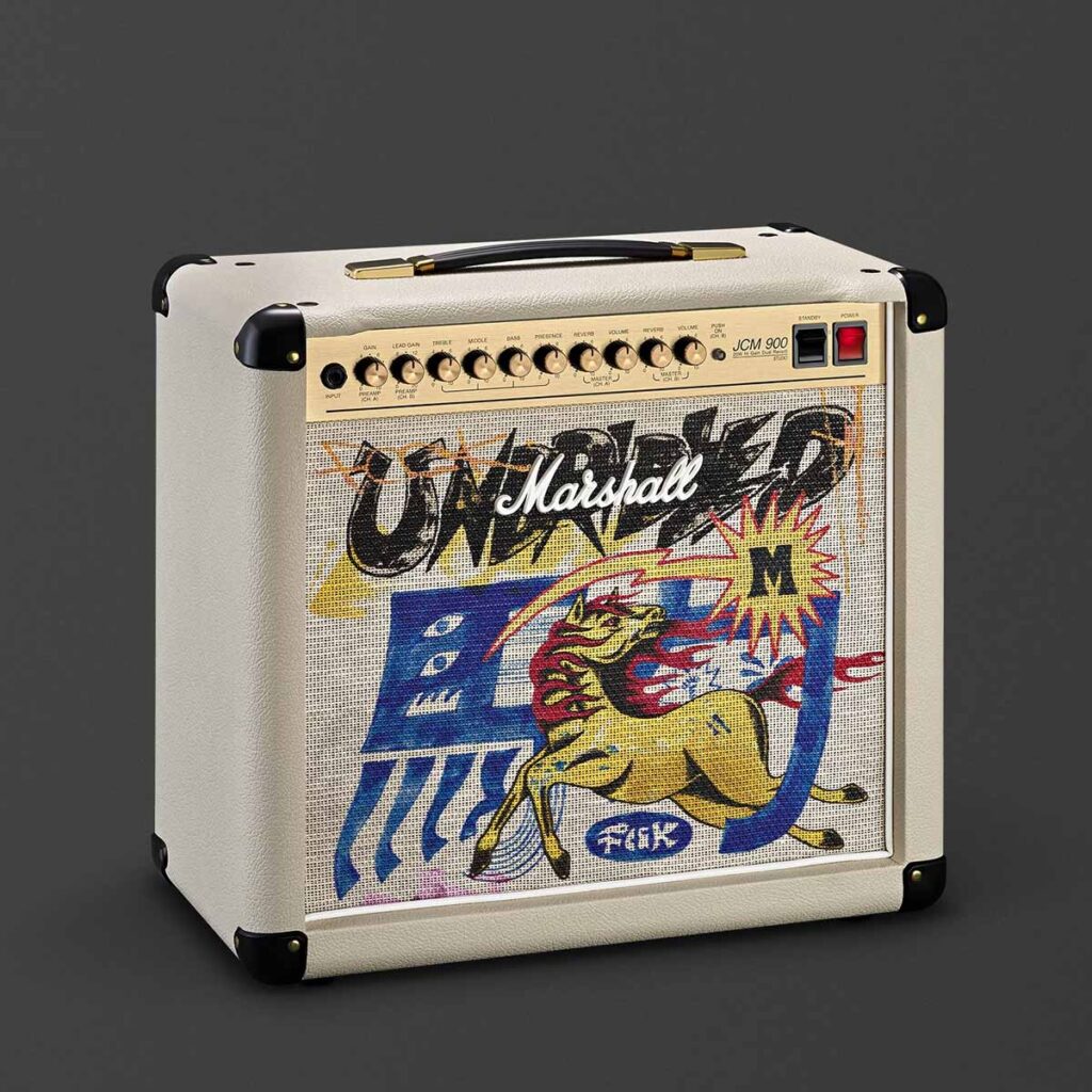 Marshall Studio 900 Combo Lunar New Year Edition 2026