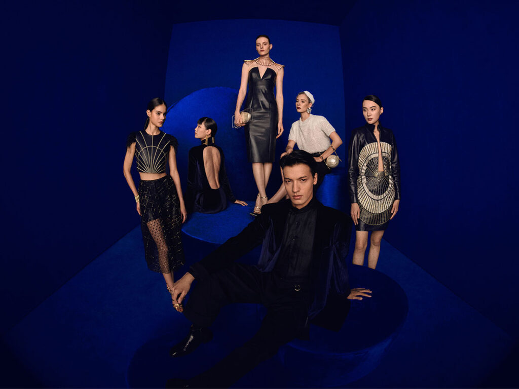 Mercedes-Benz Vision Iconic Show Car