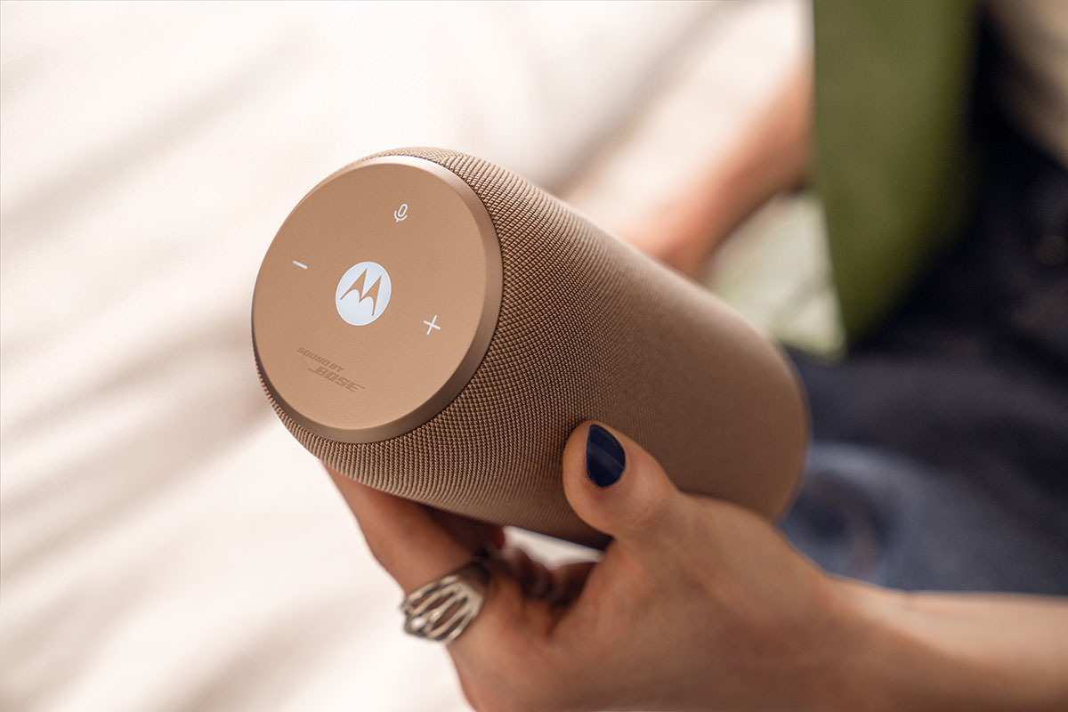 Motorola Moto Sound Flow