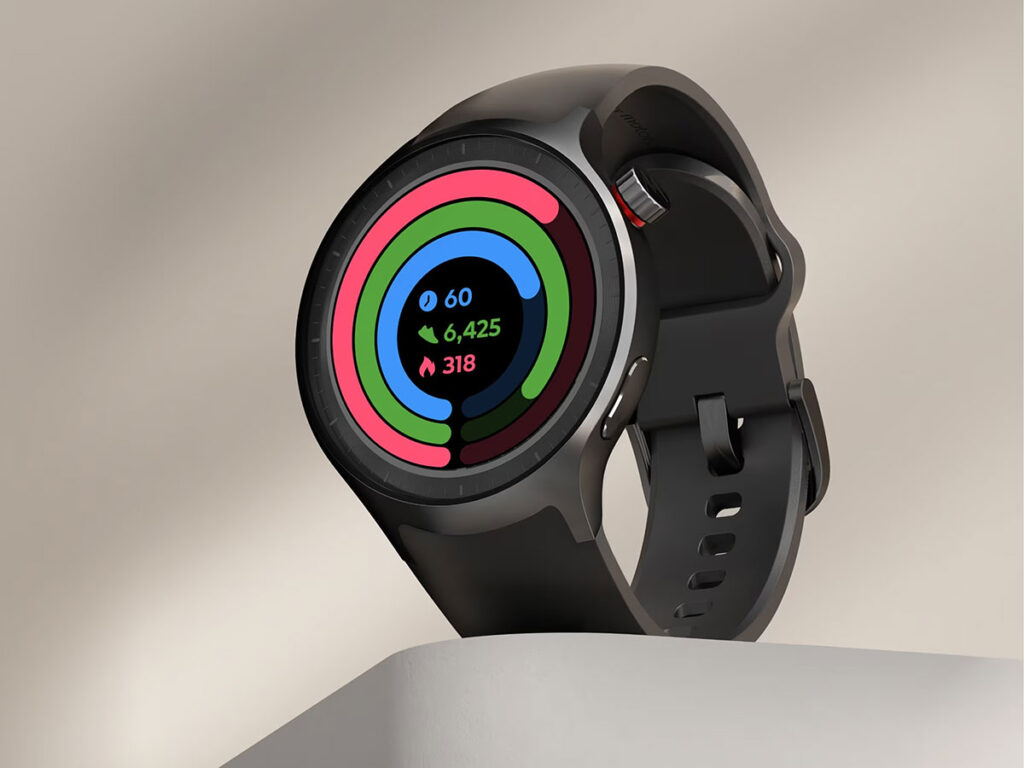 Motorola Moto Watch