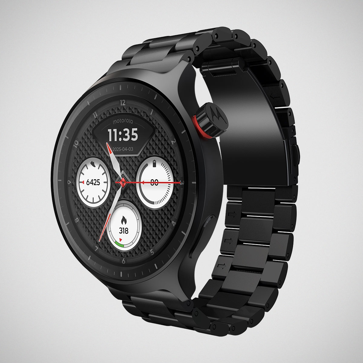 Motorola Moto Watch