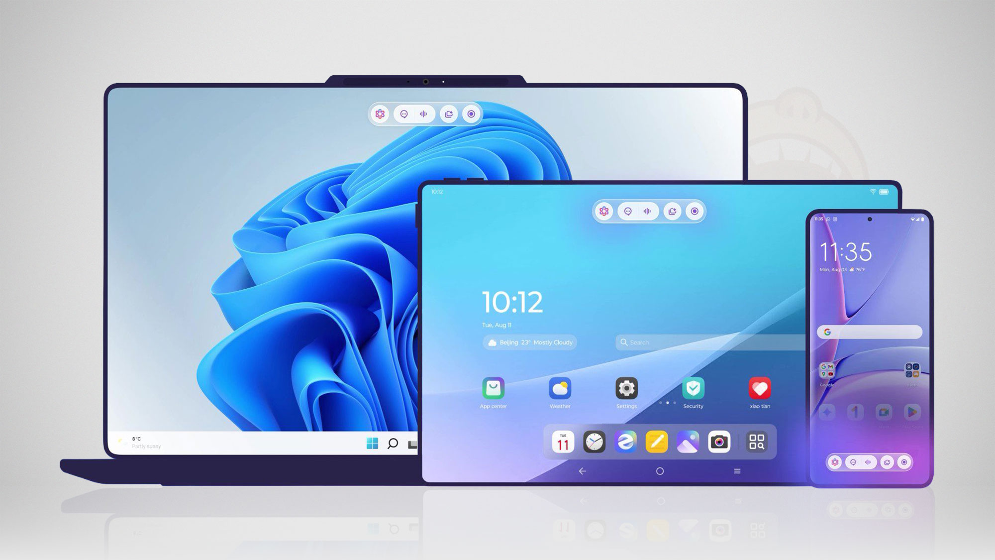 Motorola Qira Unified Cross-device AI