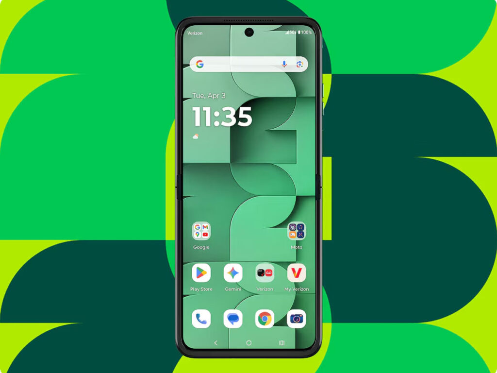 Motorola Razr FIFA World Cup 26 Edition