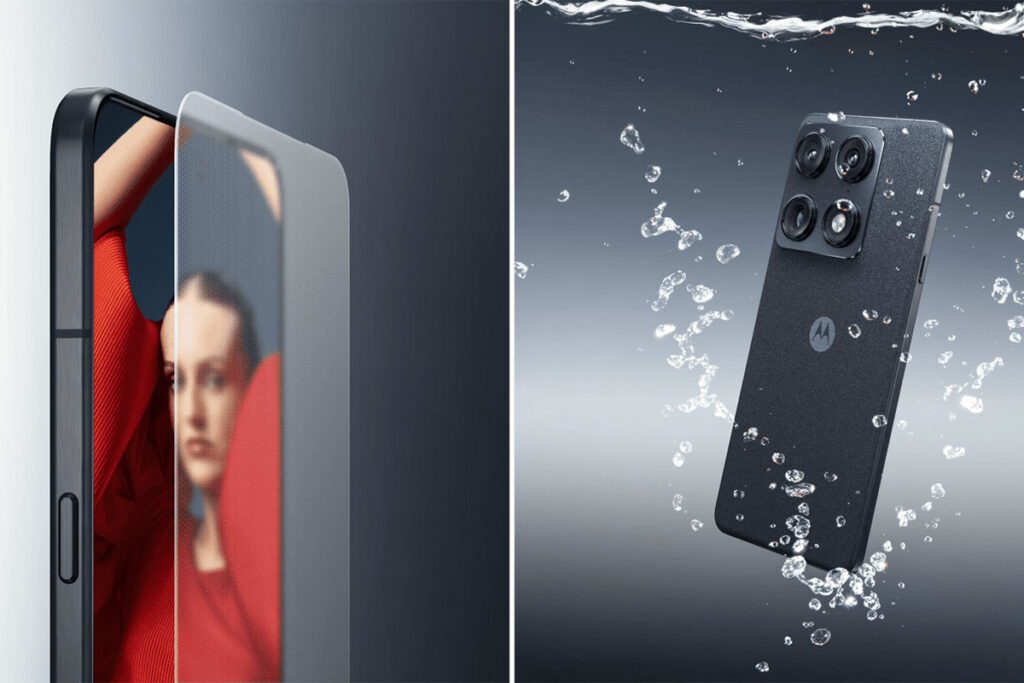 Motorola Signature Series Smartphones