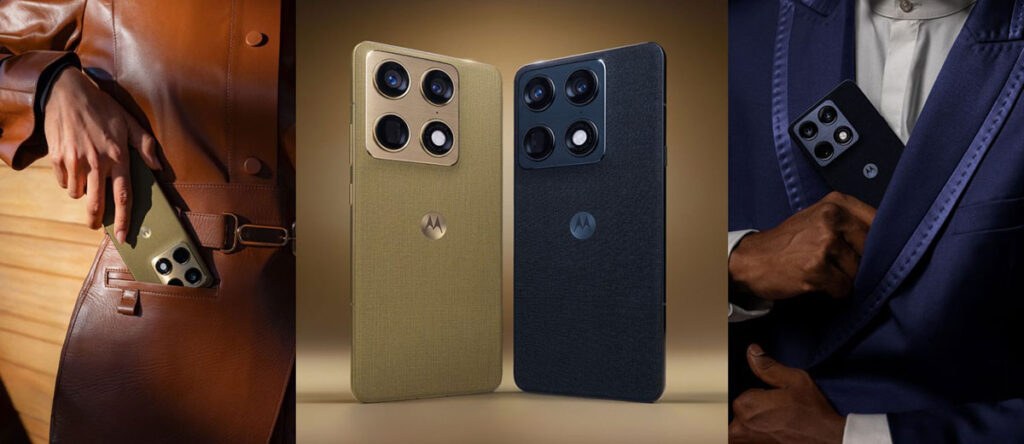 Motorola Signature Series Smartphones