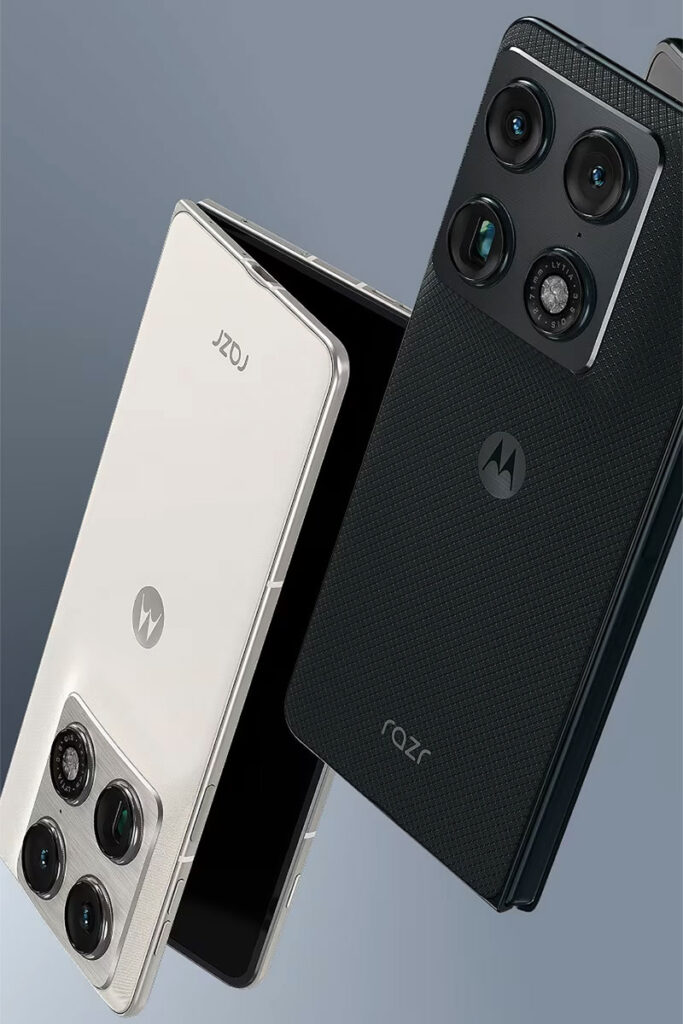 Motorola razr fold Smartphone