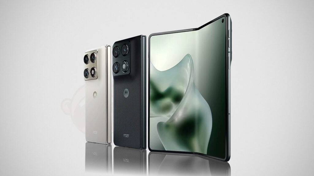 Motorola razr fold Smartphone