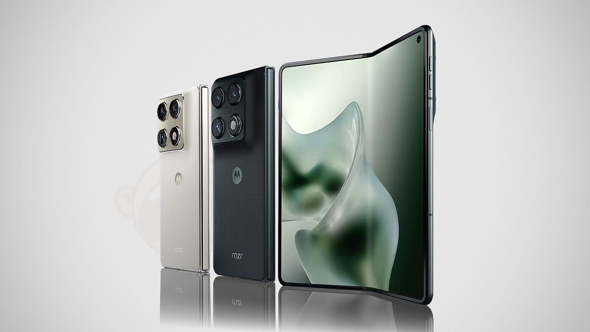 Motorola razr fold Smartphone