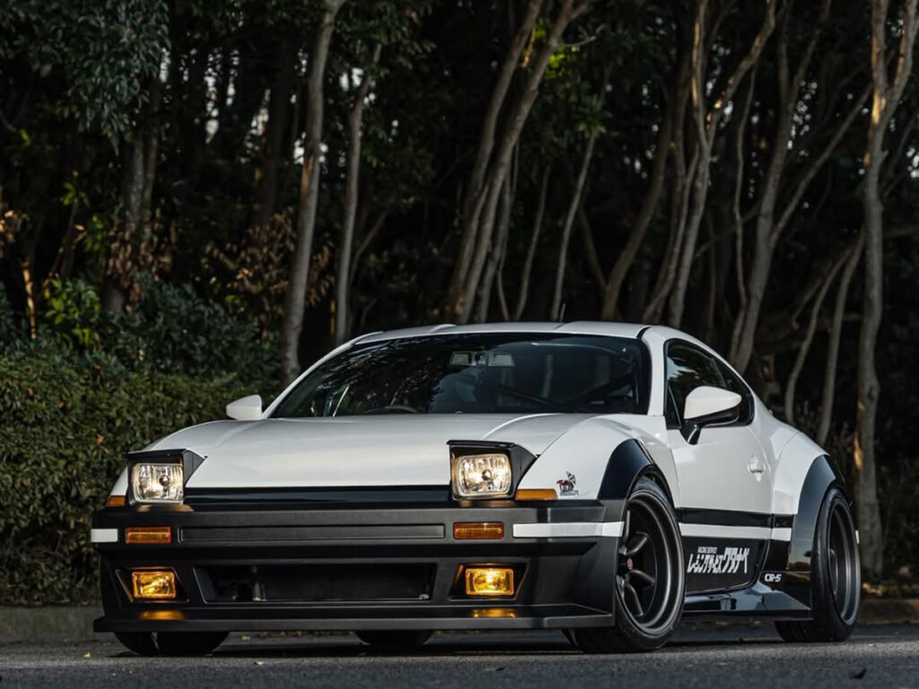 NEO86 Wide Body Kit by Result Japan