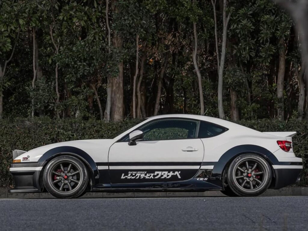 NEO86 Wide Body Kit by Result Japan