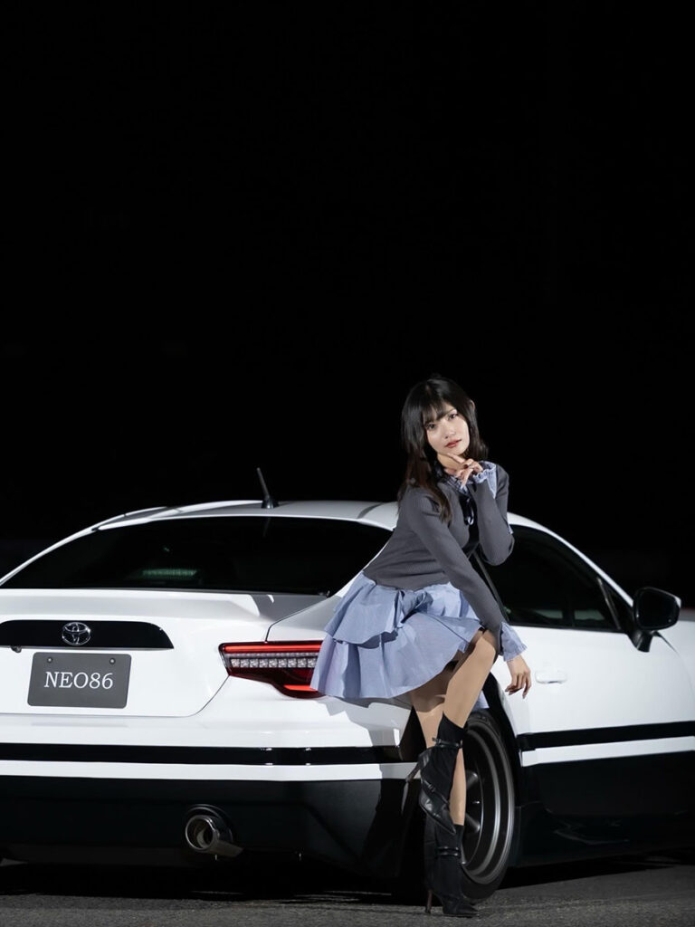 NEO86 Wide Body Kit by Result Japan