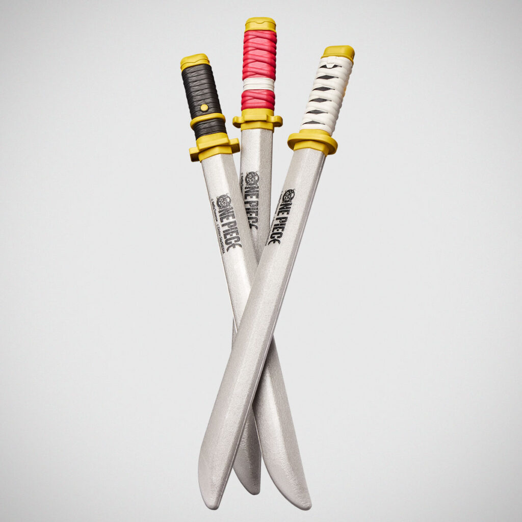 NERF One Piece Zoro’s Katana assortment