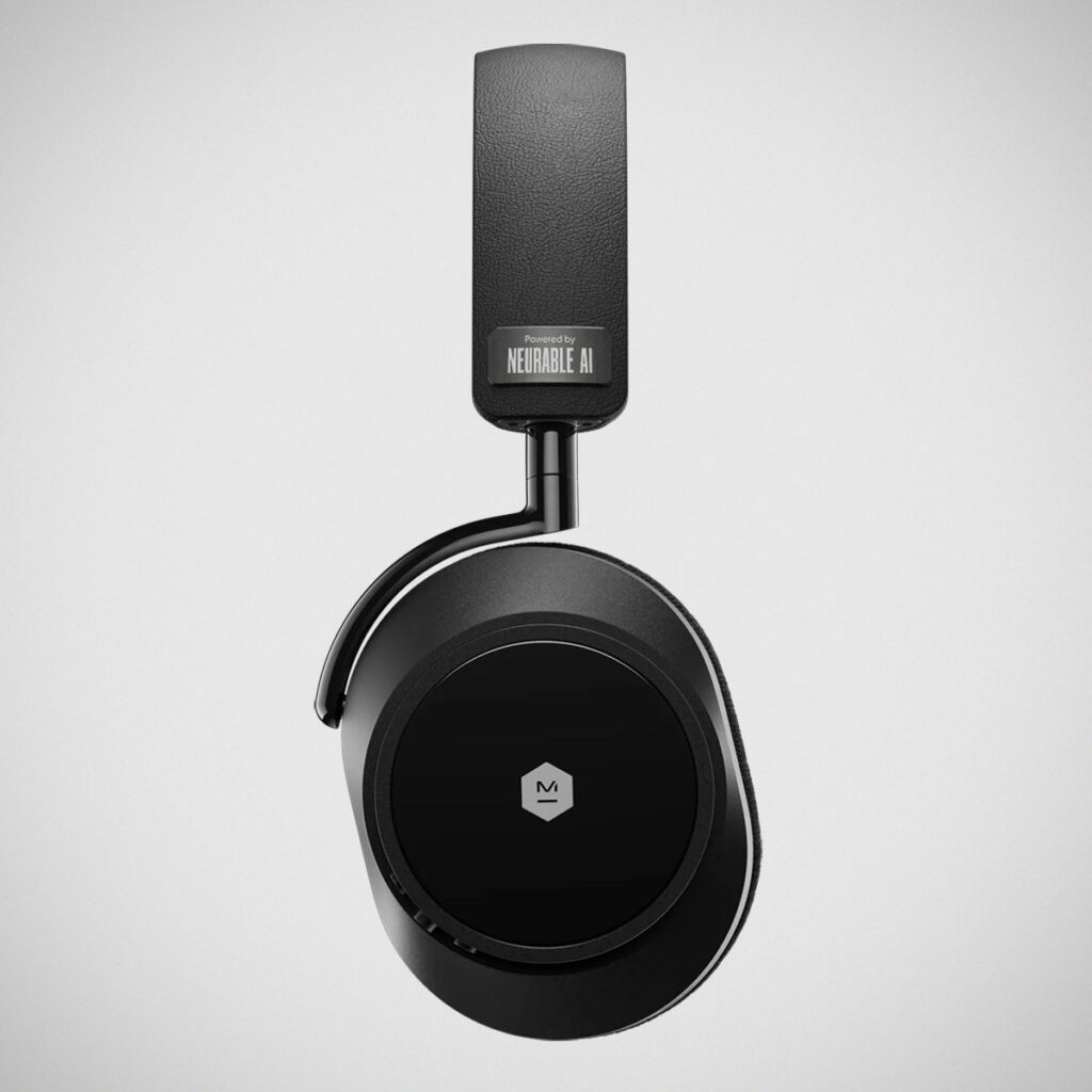 Neurable x Master & Dynamic MW75 Neuro LT