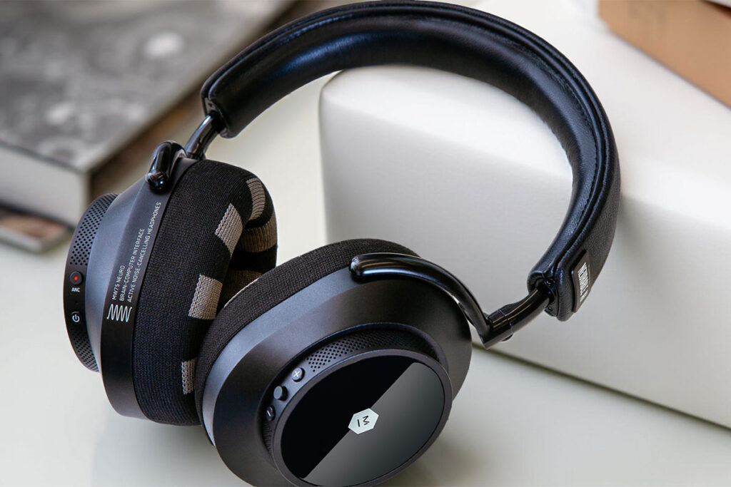 Neurable x Master & Dynamic MW75 Neuro LT