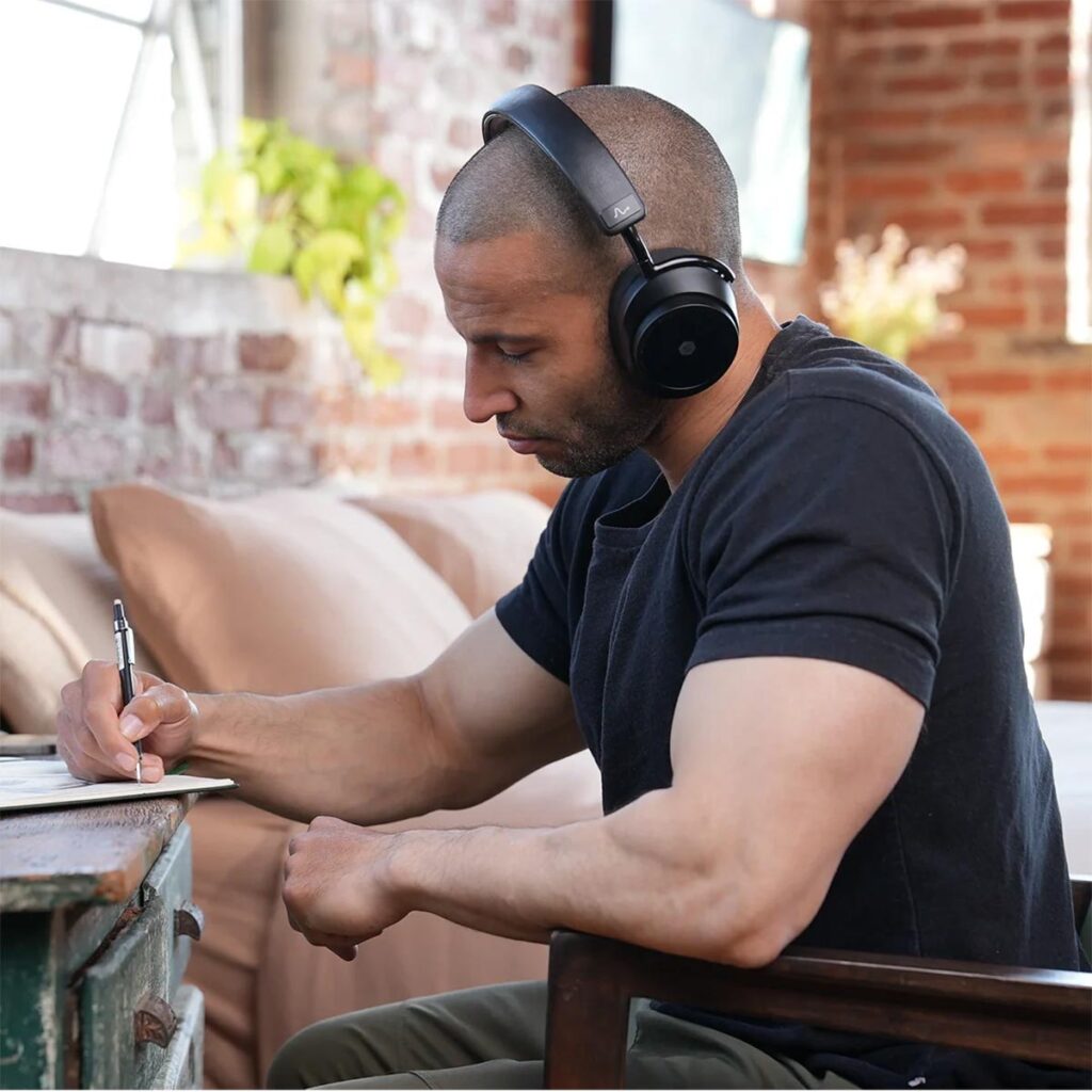 Neurable x Master & Dynamic MW75 Neuro LT