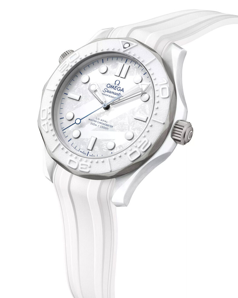 OMEGA Seamaster Diver 300M Milano Cortina