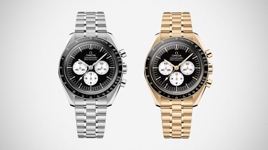 OMEGA Speedmaster Moonwatch Timepieces 2026