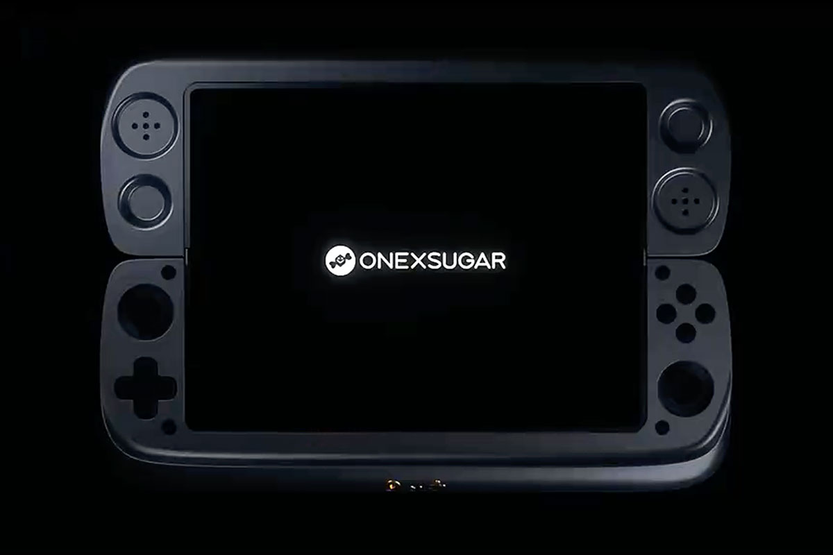 Console Wallet ONEXSUGAR Is Making a Foldable Dual-Screen Handheld Called the WALLET