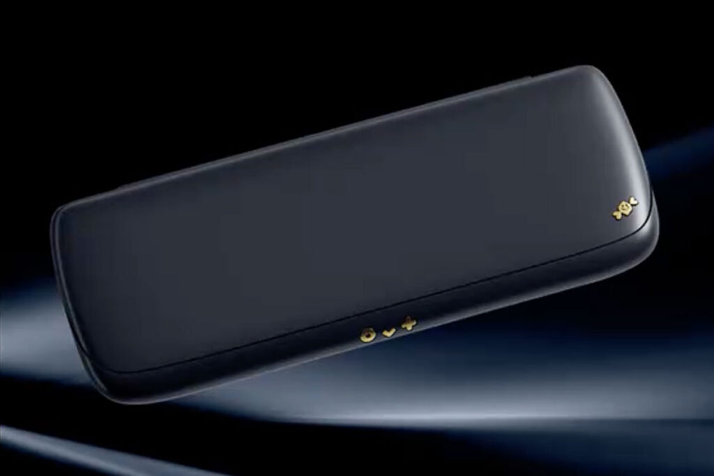 ONEXSUGAR WALLET folding screen handheld console in wallet form