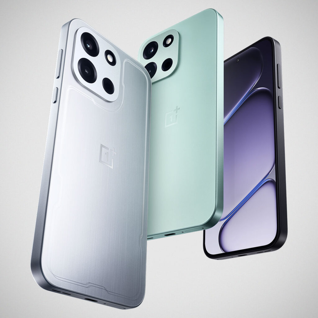 OnePlus Turbo 6 Smartphone