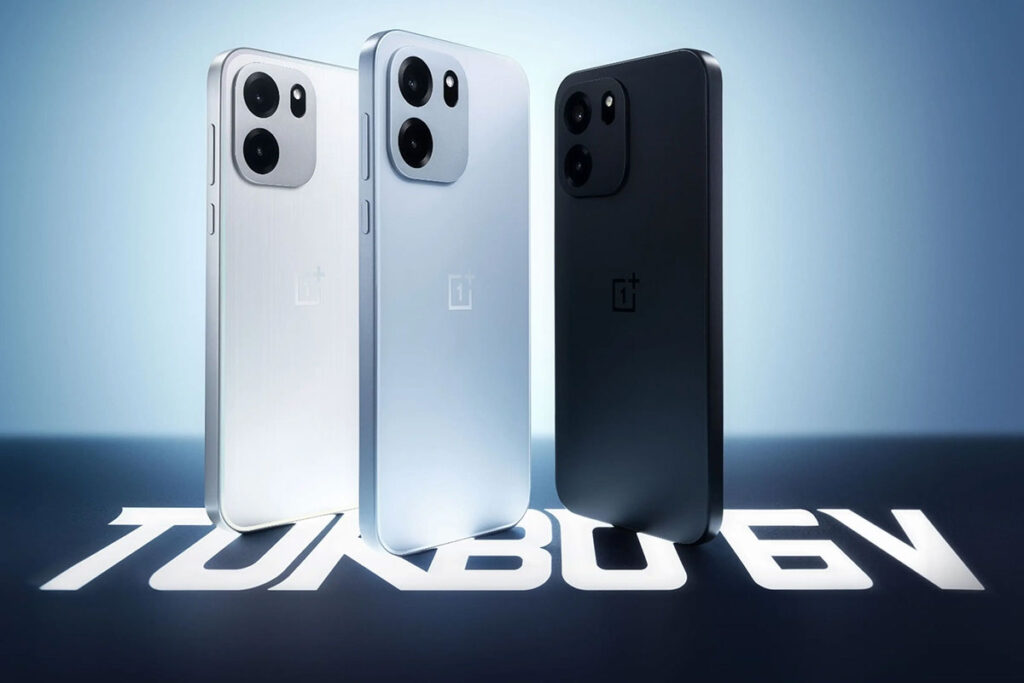 OnePlus Turbo 6V Smartphone