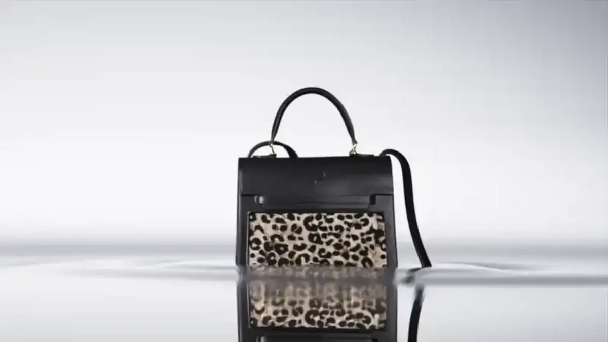 Peuty Infinity Bag with OLED Screen