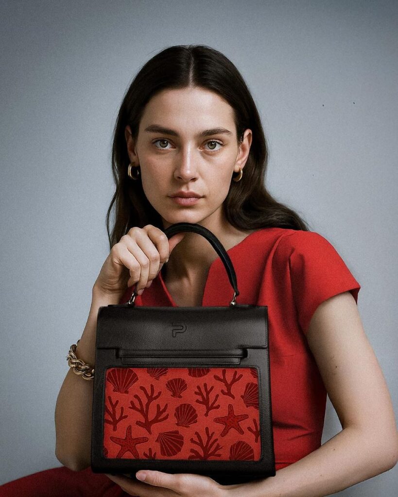 Peuty Infinity Bag with OLED Screen