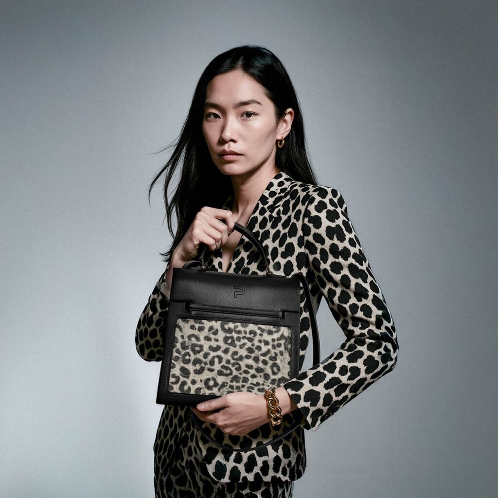 Peuty Infinity Bag with OLED Screen