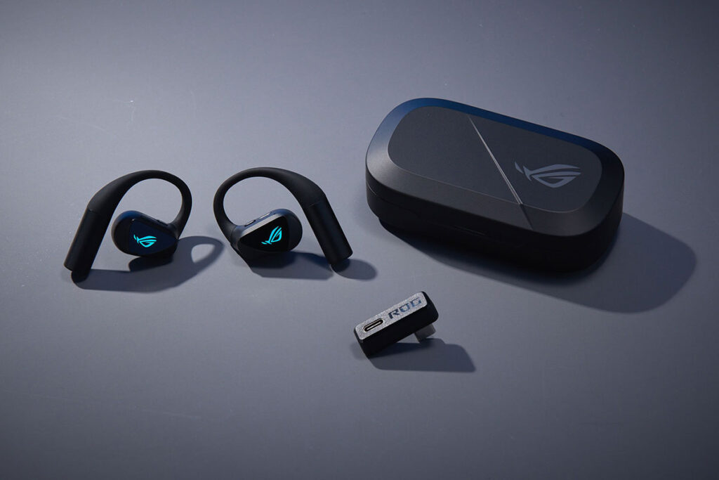 ROG Cetra Open Wireless