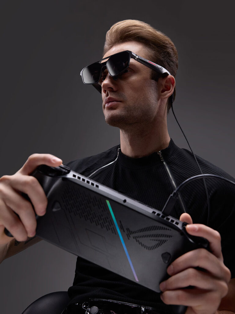 ROG XREAL R1 Gaming Glasses