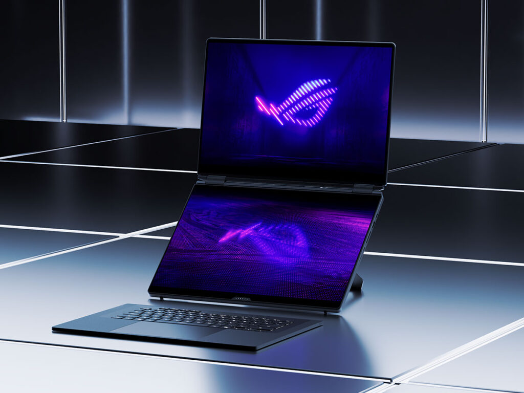 ROG Zephyrus Duo Gaming Laptop
