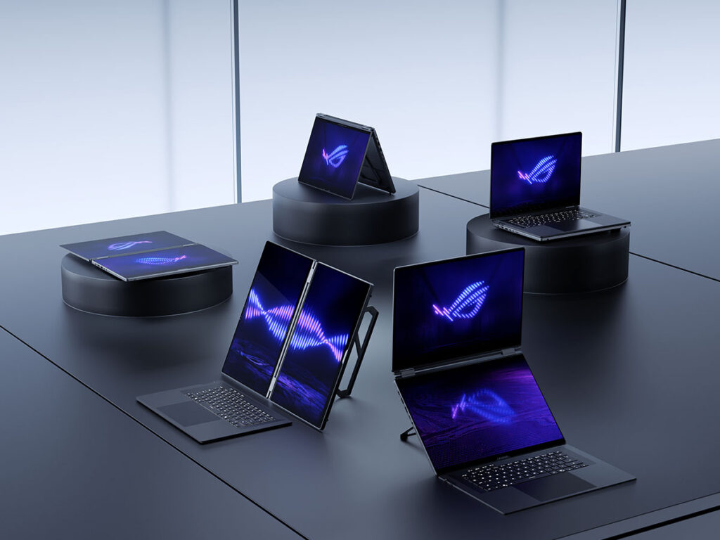 ROG Zephyrus Duo Gaming Laptop