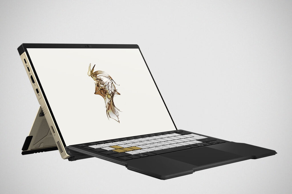 ROG x Kojima Productions: Flow Z13-KJP