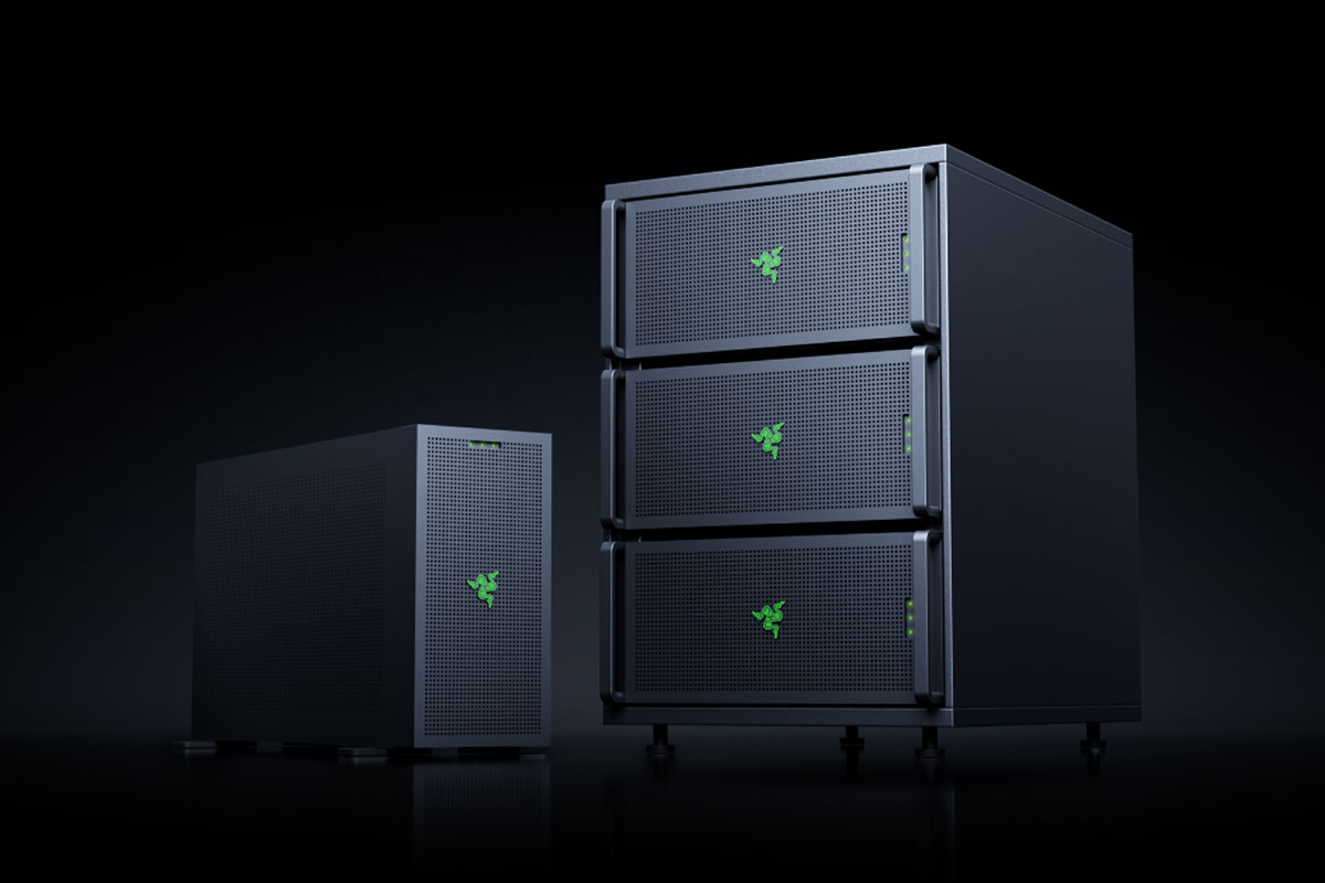 Razer Goes All-In on AI at CES 2026 With Wearables, Dev Hardware, and ...