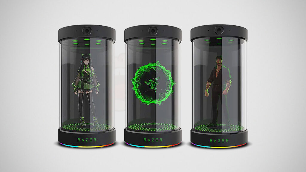 Razer Gaming Products Unveiled at CES 2026