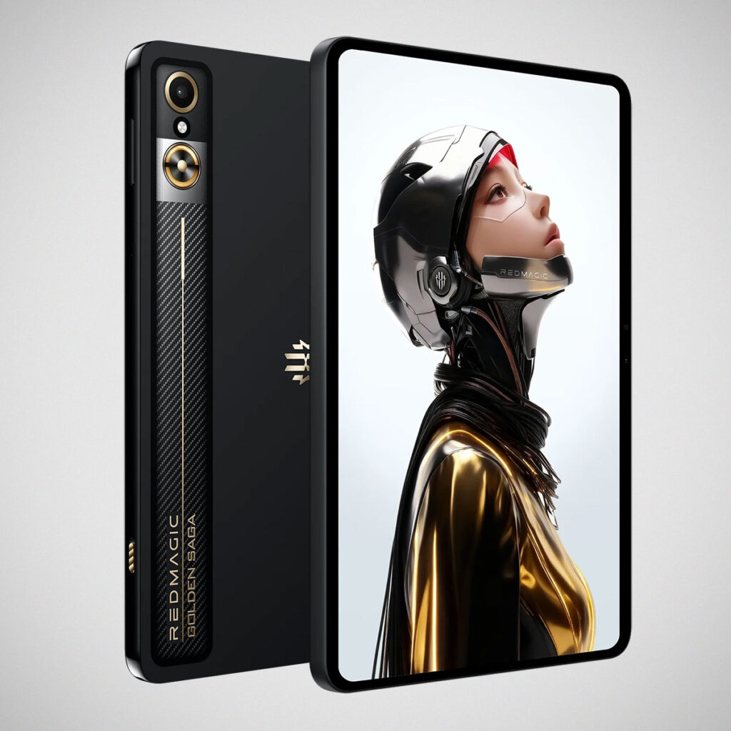 RedMagic Astra Golden Saga Tablet