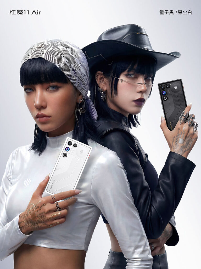 Redmagic 11 Air Gaming Smartphone