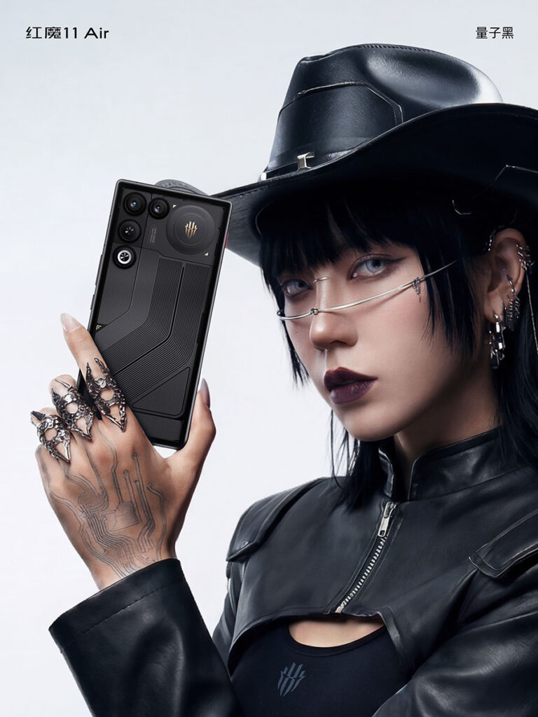 Redmagic 11 Air Gaming Smartphone