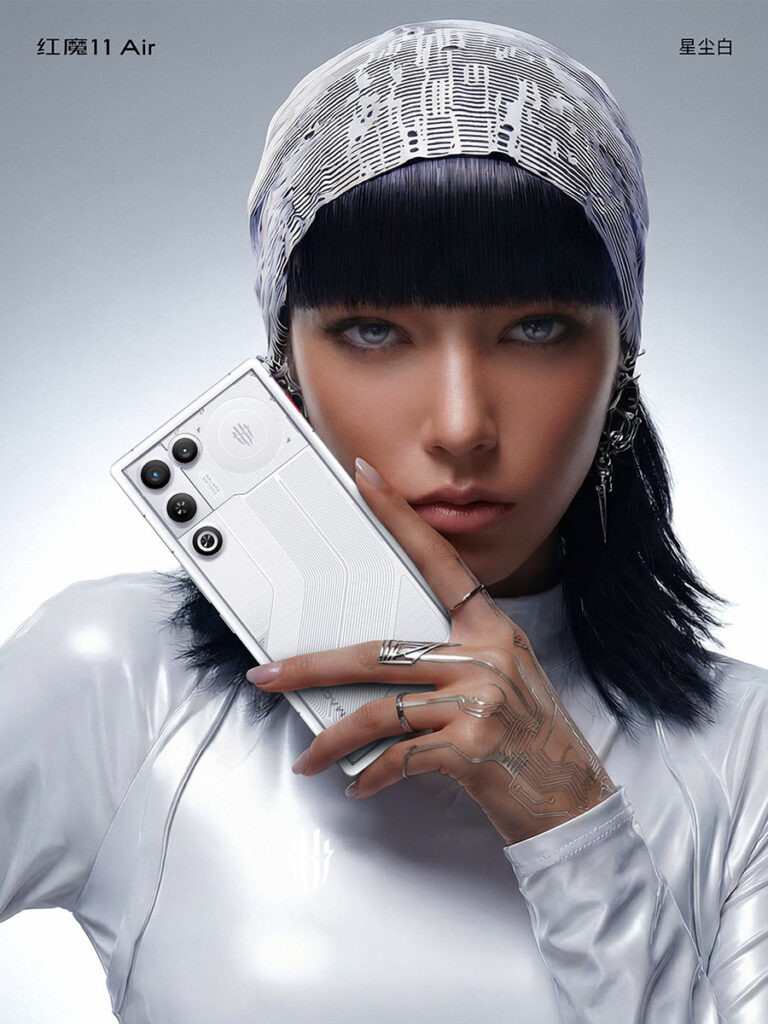 Redmagic 11 Air Gaming Smartphone