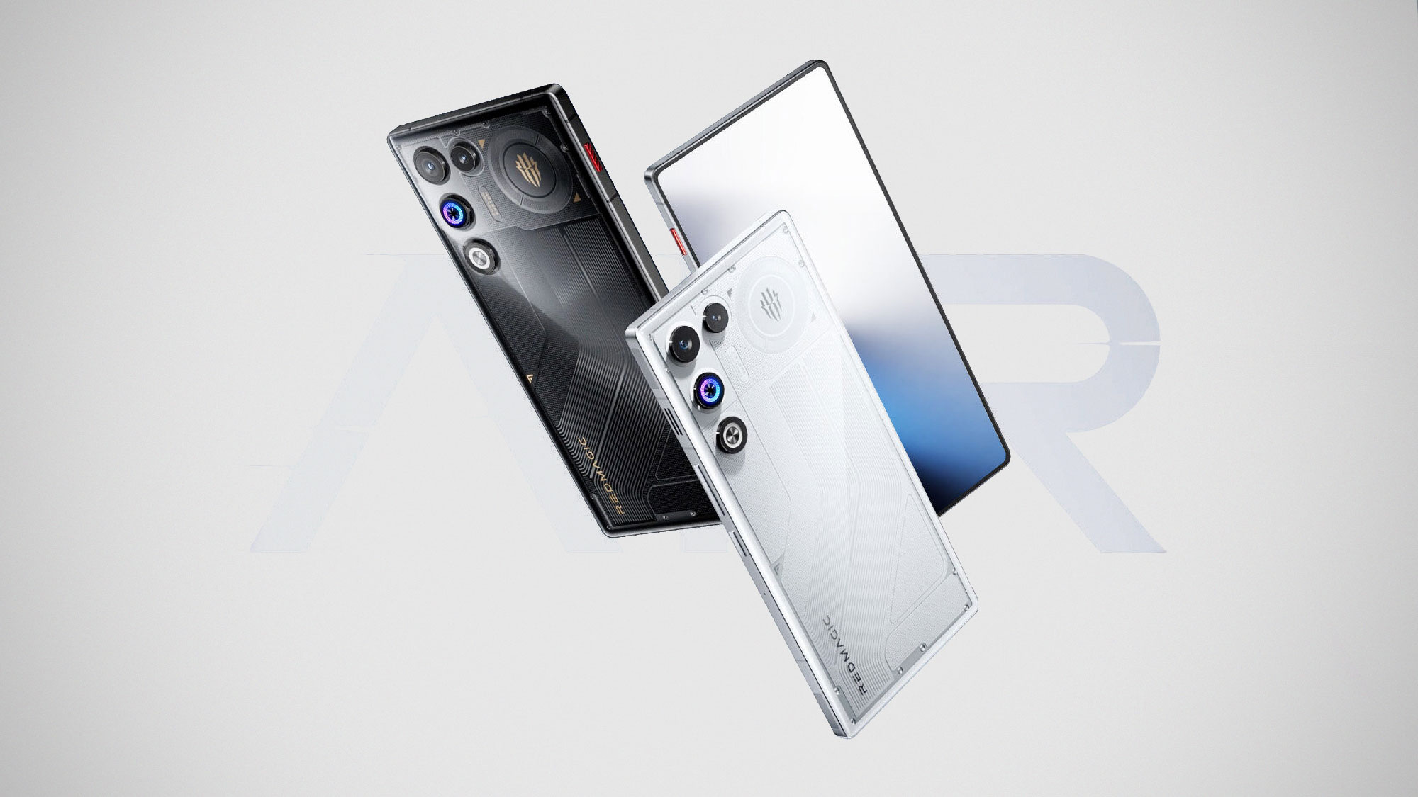 Redmagic 11 Air Gaming Smartphone