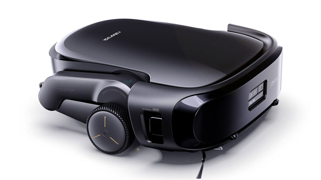 Roborock Saros Rover Stair-climbing Robot Vacuum